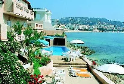 La Belle Aurore 酒店 4*