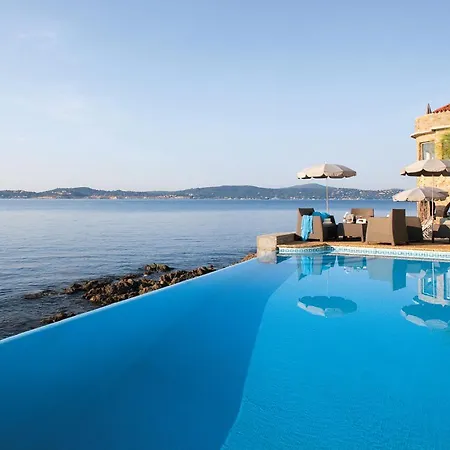 酒店 La Belle Aurore 圣马克西姆