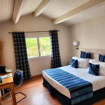 La Belle Aurore 酒店 4*