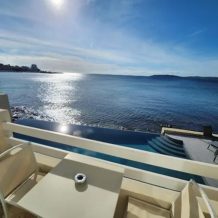 La Belle Aurore 4* Sainte-Maxime