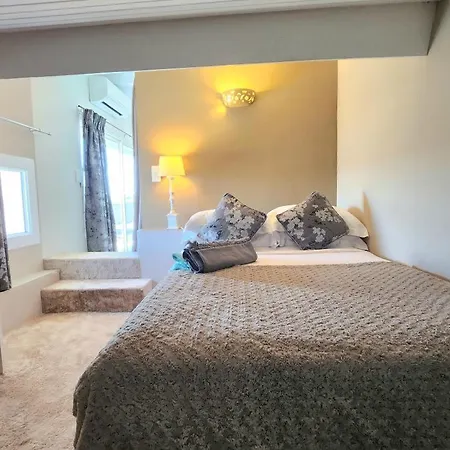 Hotel La Belle Aurore Sainte-Maxime