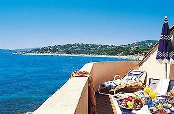 酒店 La Belle Aurore 圣马克西姆