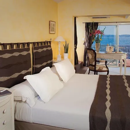 Hotel La Belle Aurore Sainte-Maxime