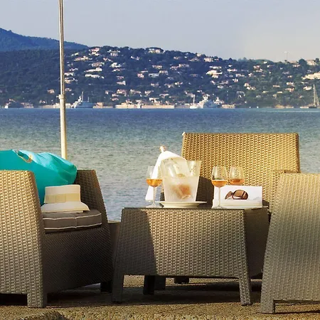 酒店 La Belle Aurore 圣马克西姆