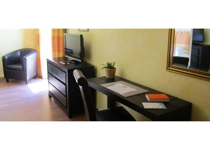 Hotel La Belle Aurore Sainte-Maxime