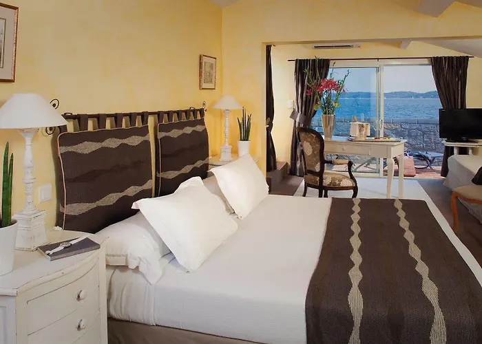 Hotel La Belle Aurore Sainte-Maxime