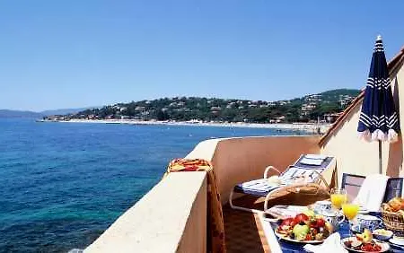 Hotel La Belle Aurore Sainte-Maxime