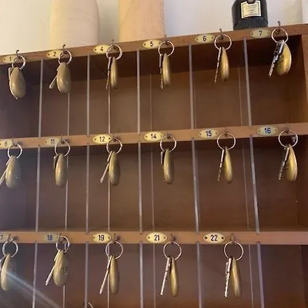 Szálloda La Belle Aurore