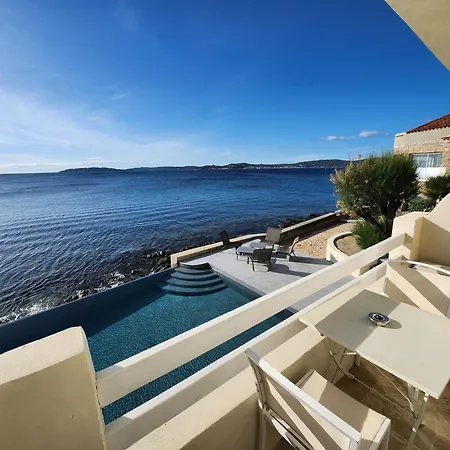 La Belle Aurore Szálloda Sainte-Maxime