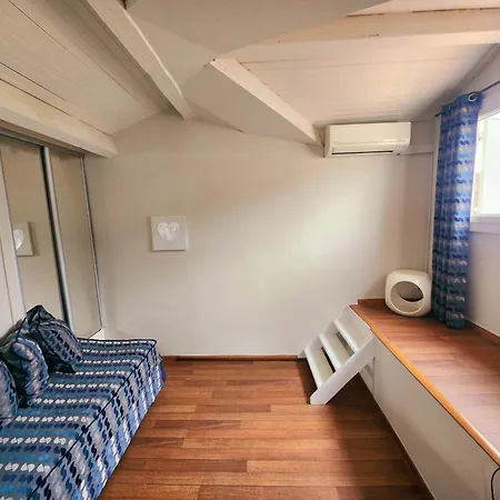 Hotel La Belle Aurore Sainte-Maxime