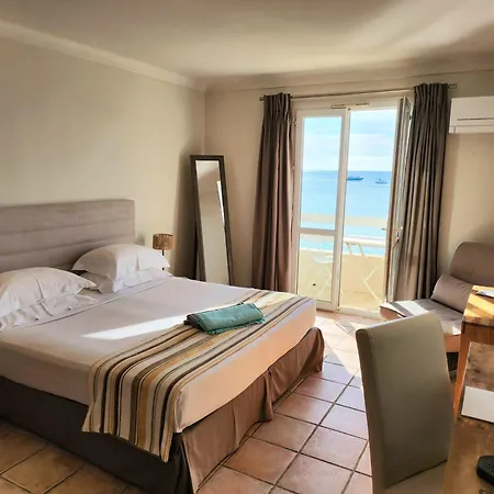 La Belle Aurore Hotel Sainte-Maxime