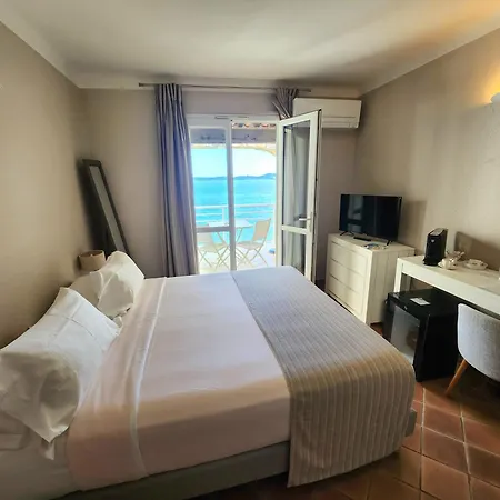 Szálloda La Belle Aurore Sainte-Maxime