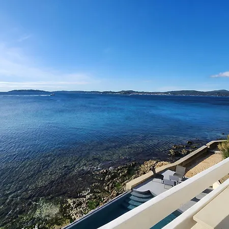 La Belle Aurore - Les Collectionneurs 4* Sainte-Maxime