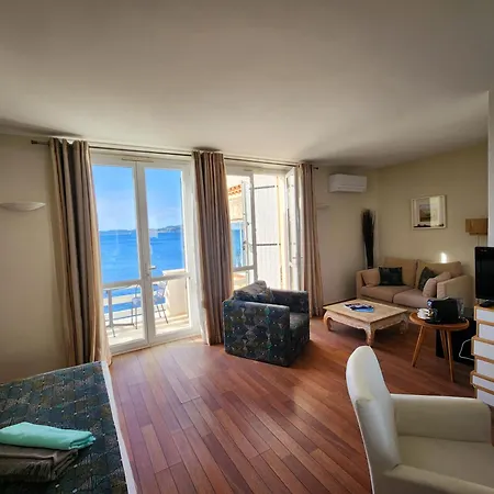 Hotel La Belle Aurore Sainte-Maxime