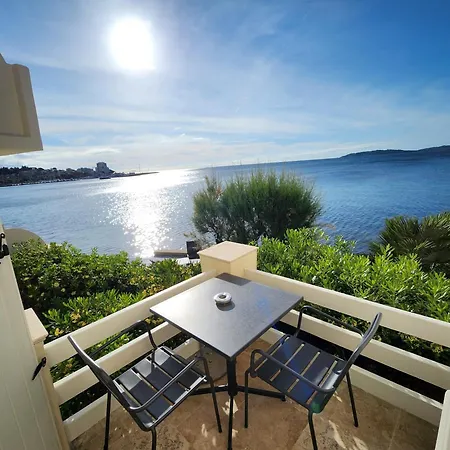 Szálloda La Belle Aurore Sainte-Maxime