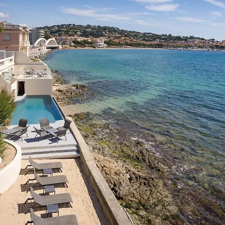Hotel La Belle Aurore Sainte-Maxime