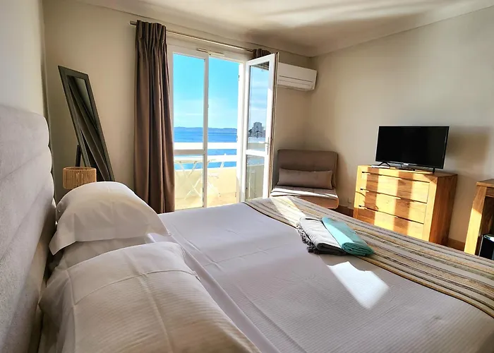 فندق La Belle Aurore