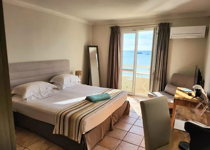 La Belle Aurore فندق سانت ماكسيم