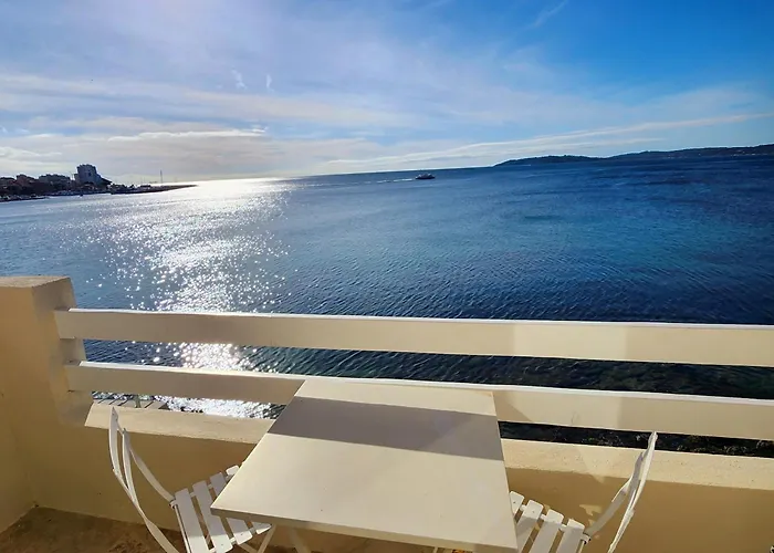 La Belle Aurore فندق سانت ماكسيم