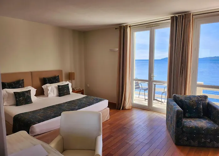La Belle Aurore 4* سانت ماكسيم